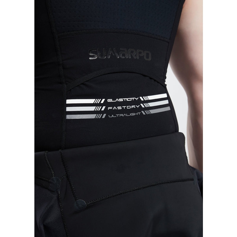 SUMARPO Quokka Men's Thermal Half-Zip Swimrun Vest
