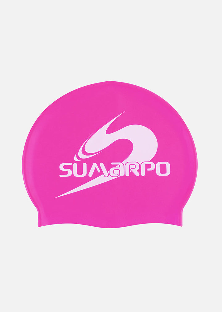 SUMARPO Silicone Swim Cap