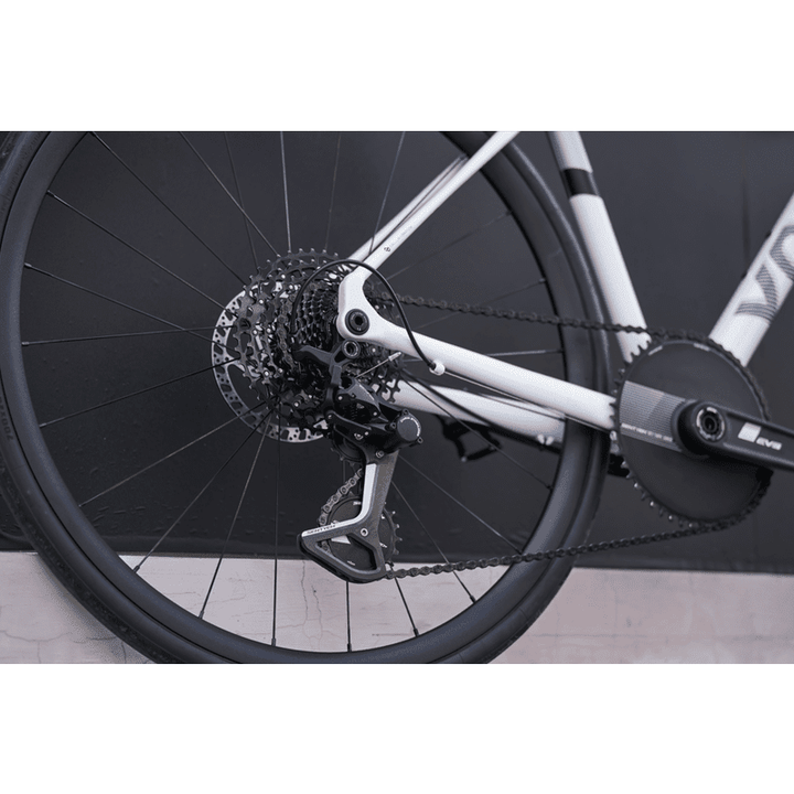 VOOK ONE 2.0 Road Bike Lightweight 7.8kg, 1290g aluminum frame + 345g carbon fork