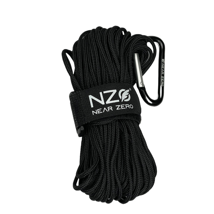 Near Zero Outdoor Gear 450 Paracord - 50'