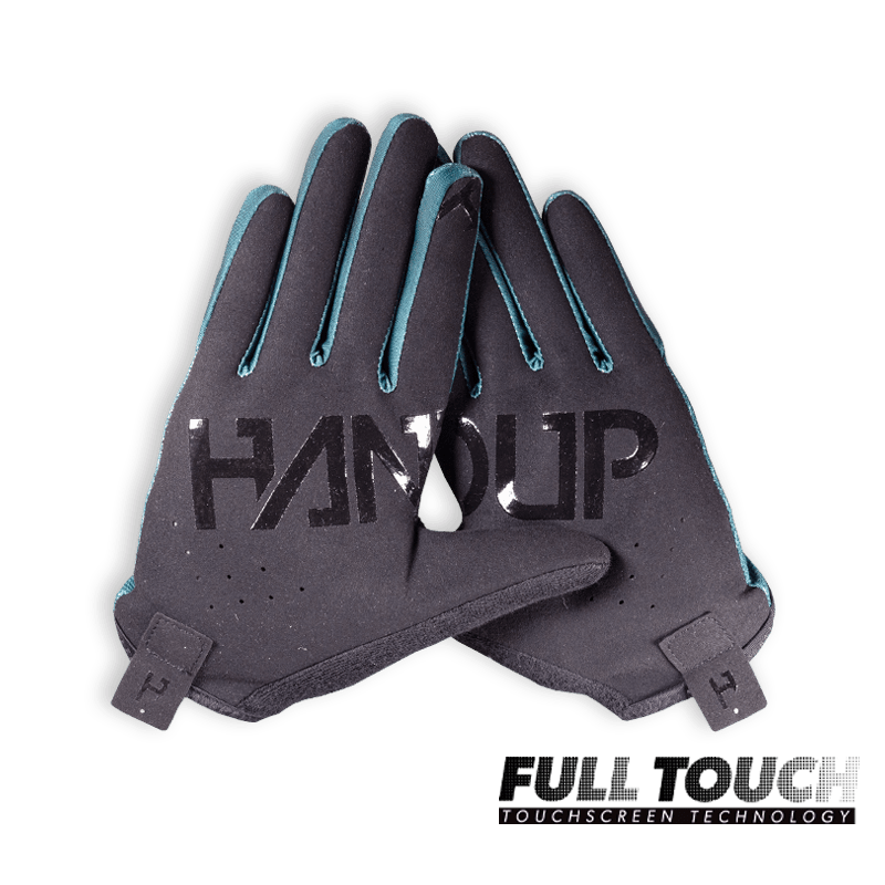 Handup Gloves - Pine Green