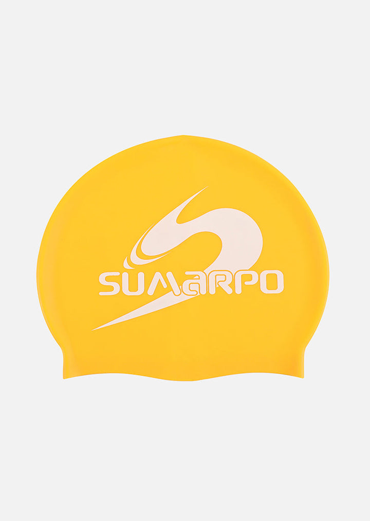 SUMARPO Silicone Swim Cap