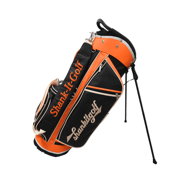 Shank it Golf Skull Golf Bag