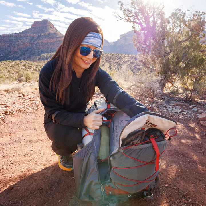Near Zero Outdoor Gear THE DEAN™ Hiking Backpack 60L