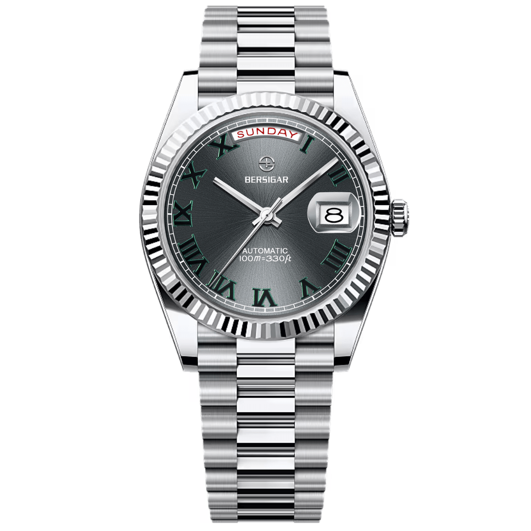 Bersigar Luxaura 1783 - Premium Watch Design