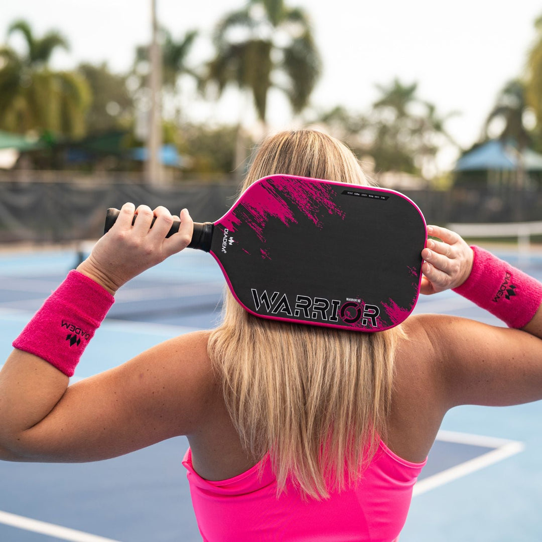 Diadem Sports Warrior v2 Pickleball Paddle