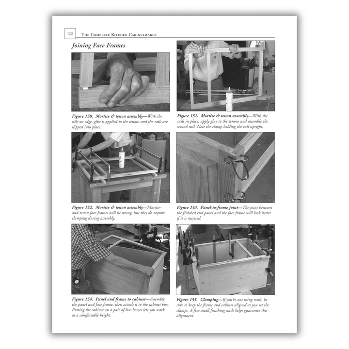 Bob Lang's The Complete Kitchen Cabinetmaker, Revised Edition Spiral Bound
