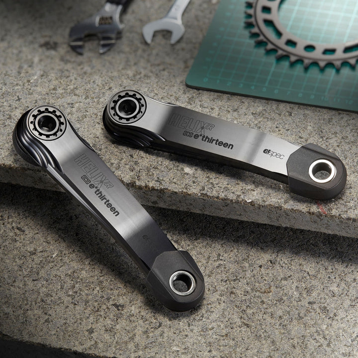 e*thirteen Helix Race e*spec Alloy Cranks