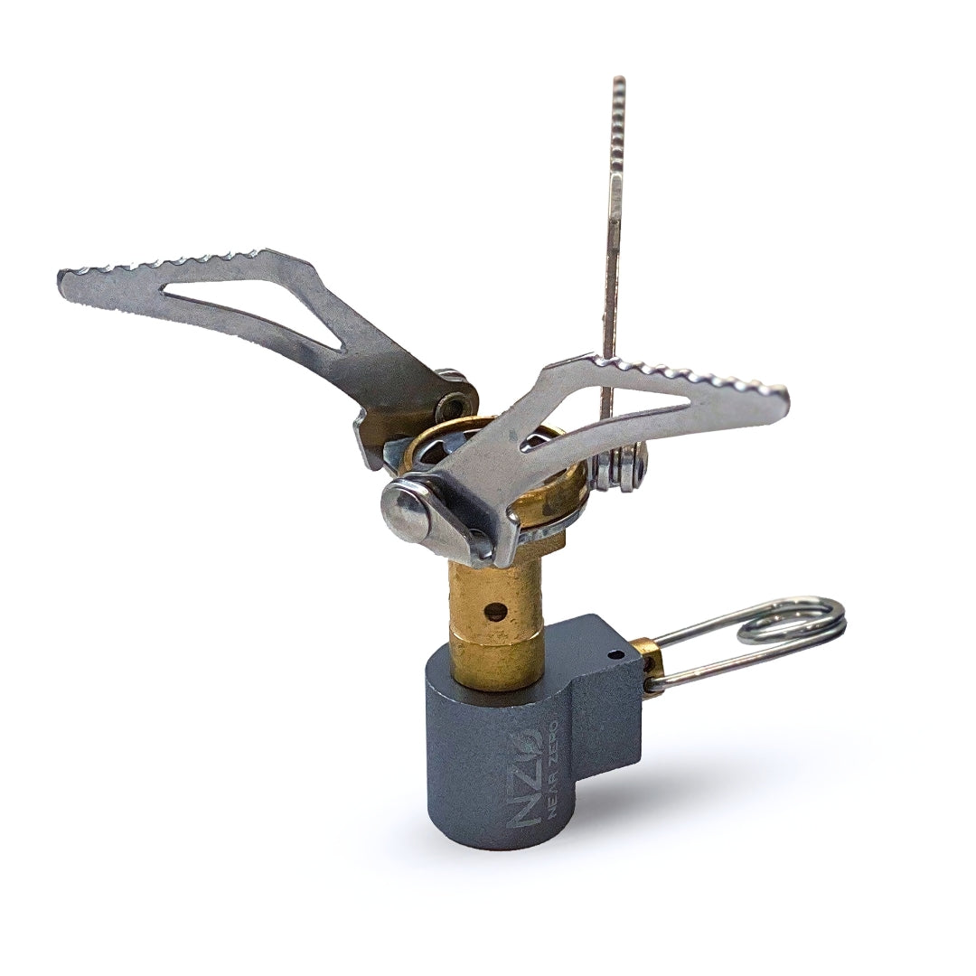 Near Zero Outdoor Gear Mini Stove