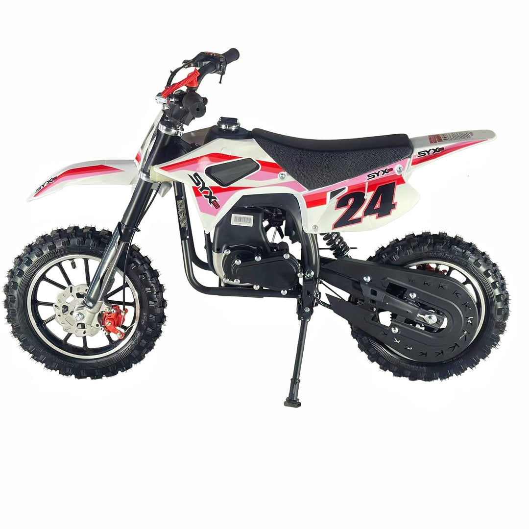40cc 4-Stroke Kids Mini Dirt Bike for Young Riders