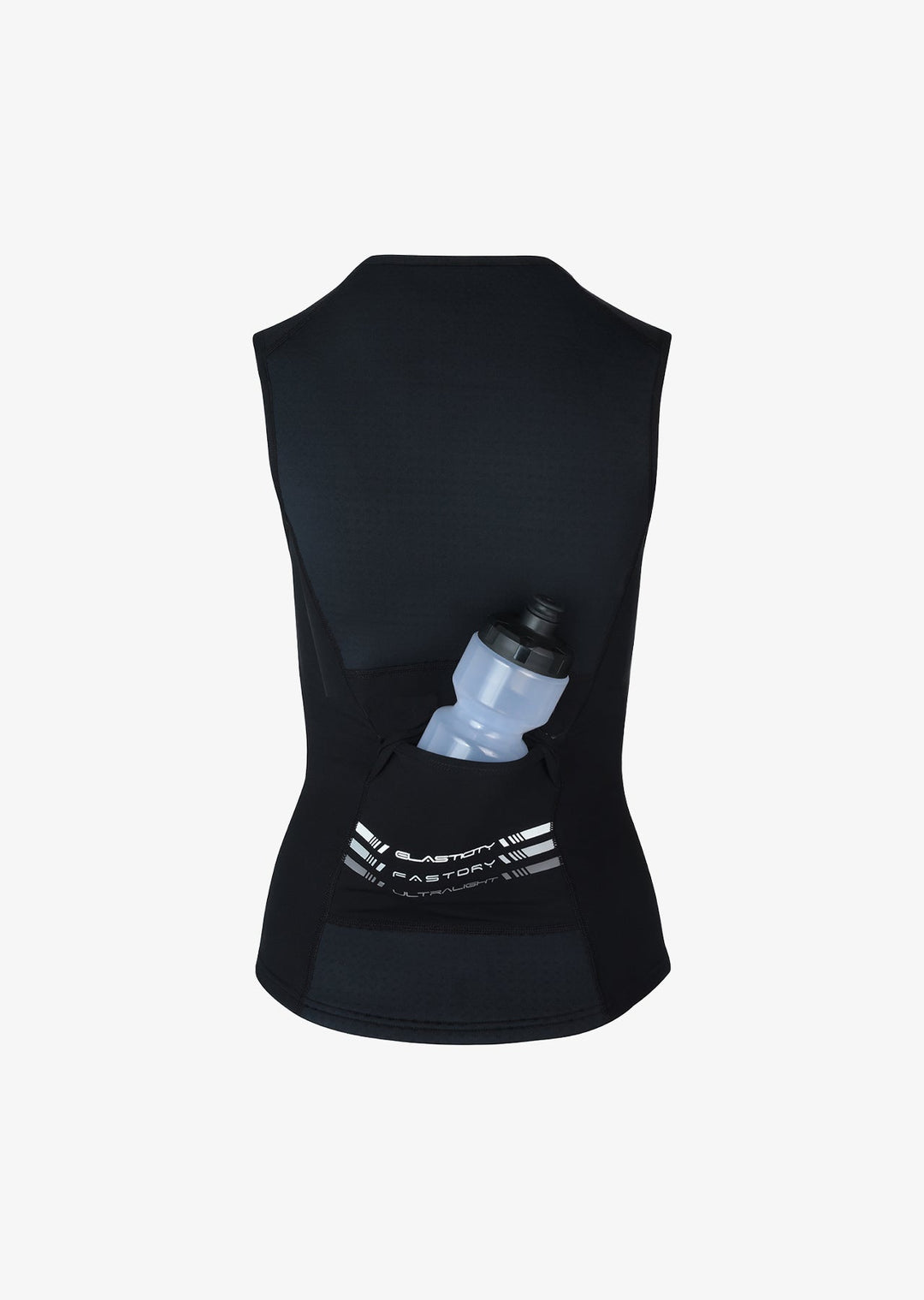 SUMARPO Quokka Women's Thermal Half-Zip Swimrun Vest