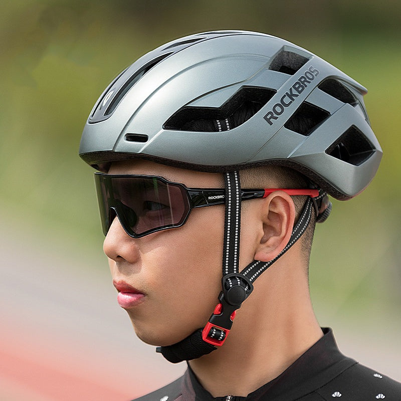 ROCKBROS Cycling MTB Road Bike Helmet for Adults