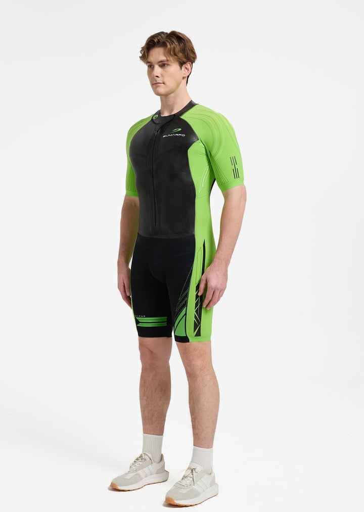 SUMARPO Hyper Fast Men's Eco Swimrun Wetsuit