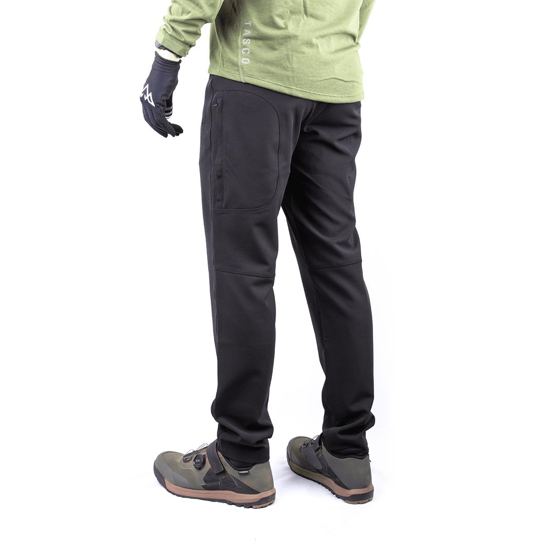 TASCO Scout II MTB Trail Pants - Black