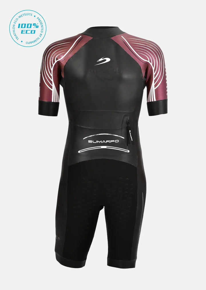 SUMARPO Hyper Pro Men's Eco Swimrun Wetsuit