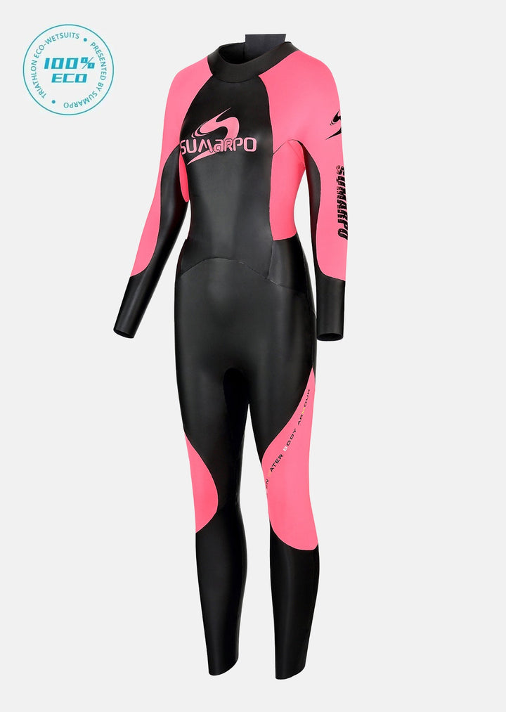 SUMARPO Aspire Women's Breaststroke Open Water Swimming Wetsuit