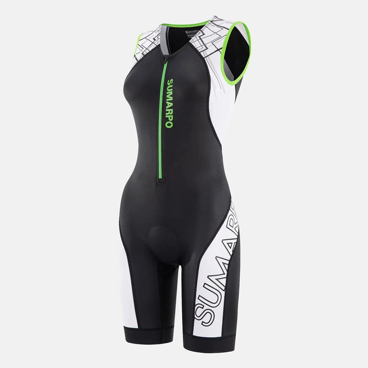 SUMARPO Hybrid Women's Sleeveless Tri Suit