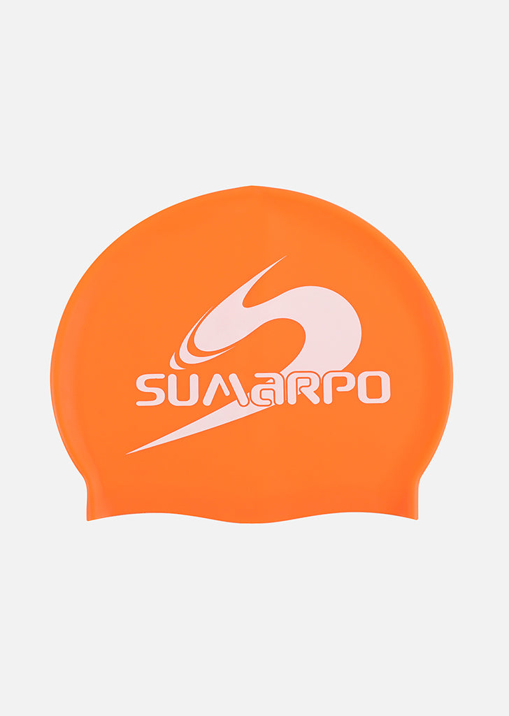 SUMARPO Silicone Swim Cap