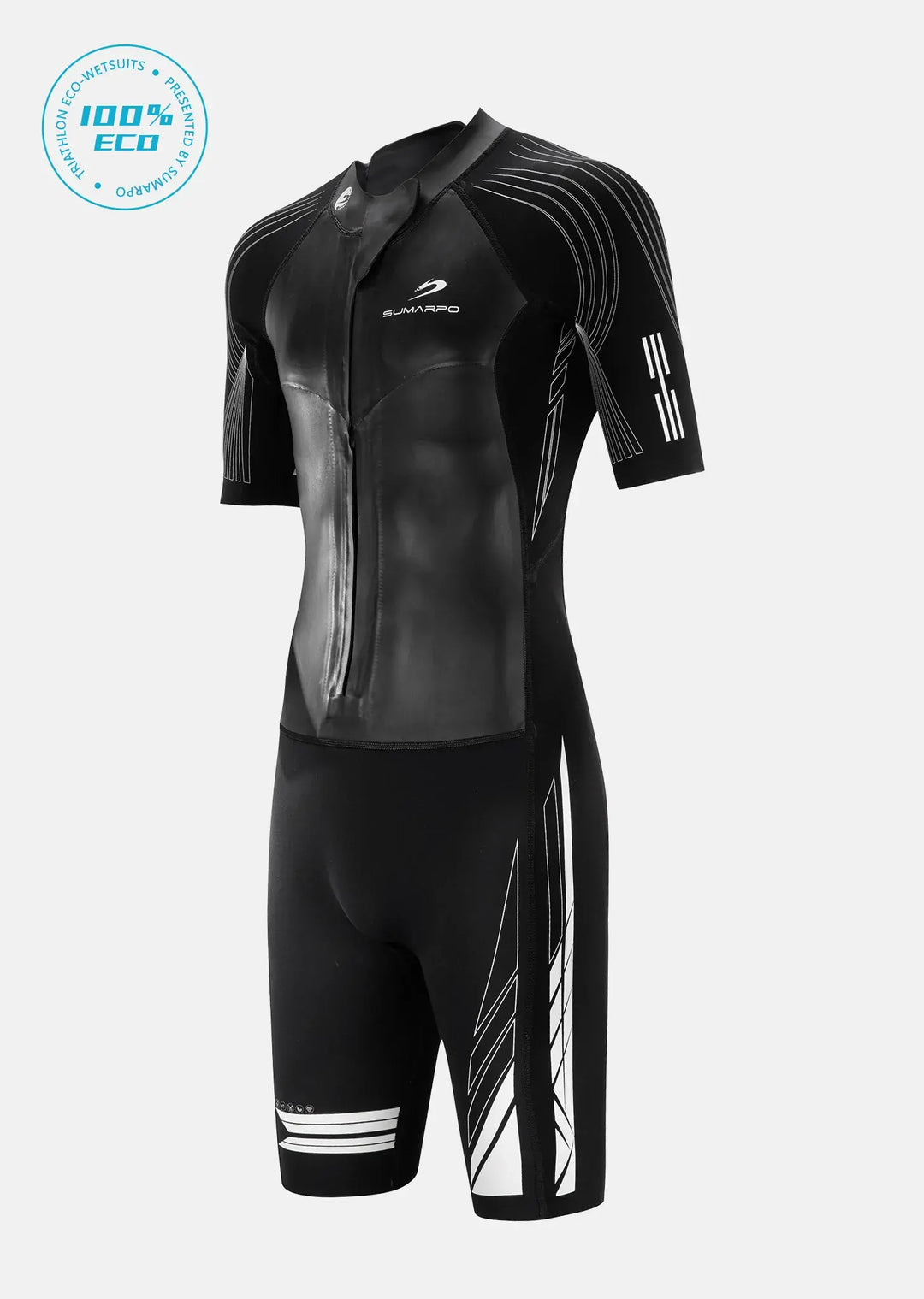 SUMARPO Hyper Fast Men's Eco Swimrun Wetsuit