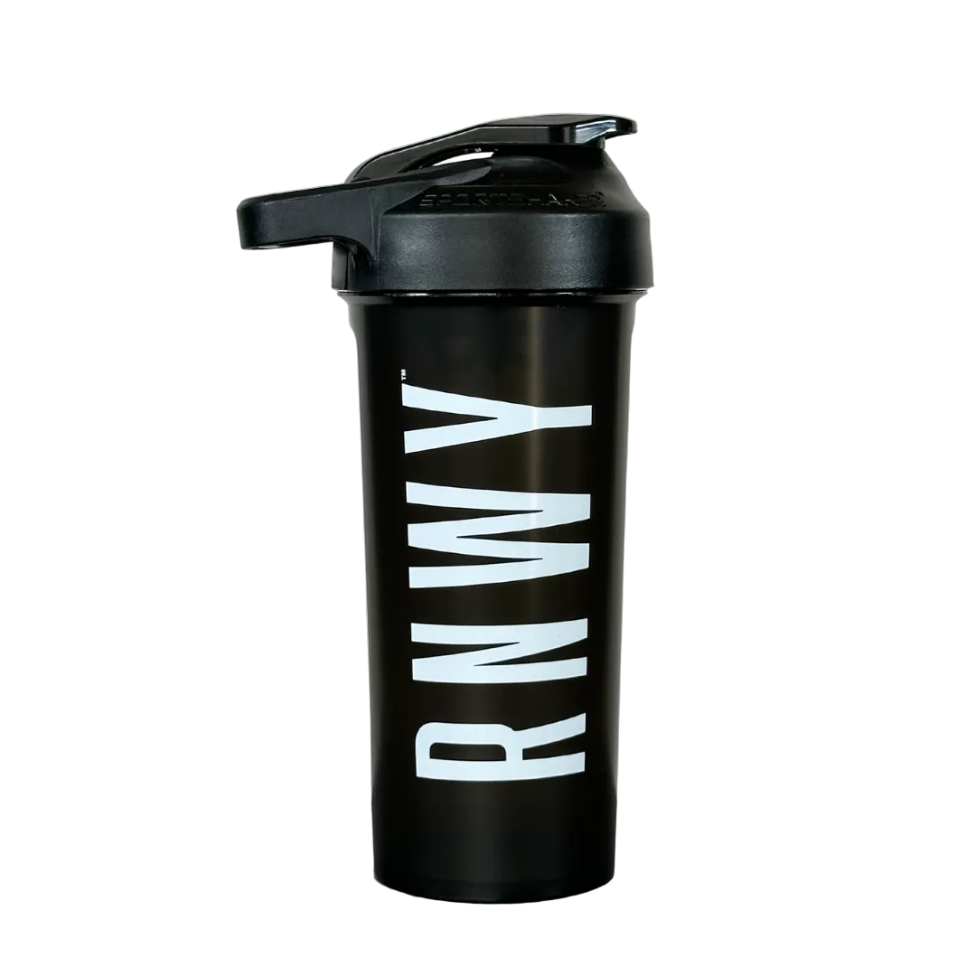 RNWY Shaker Bottle - Durable & Leak-Free Design