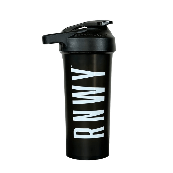 RNWY Shaker Bottle - Durable & Leak-Free Design