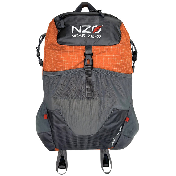 Near Zero Outdoor Gear Little Dean - 20L Hiking Backpack