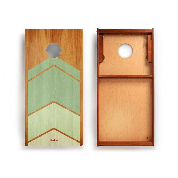 2ft x 4ft Cornhole Boards - Graphic Wood Classic Set