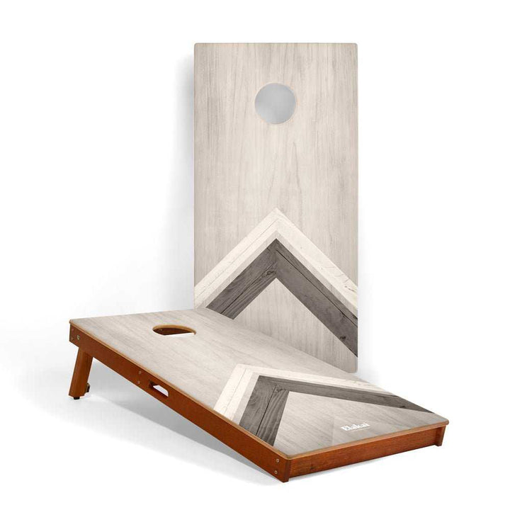 2ft x 4ft Cornhole Boards - Graphic Wood Classic Set