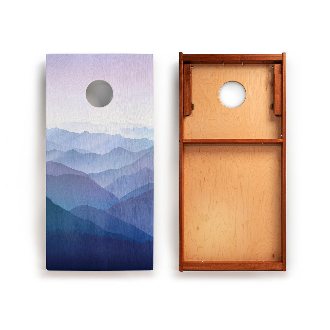 2ft x 4ft Cornhole Boards - National Parks Inspired
