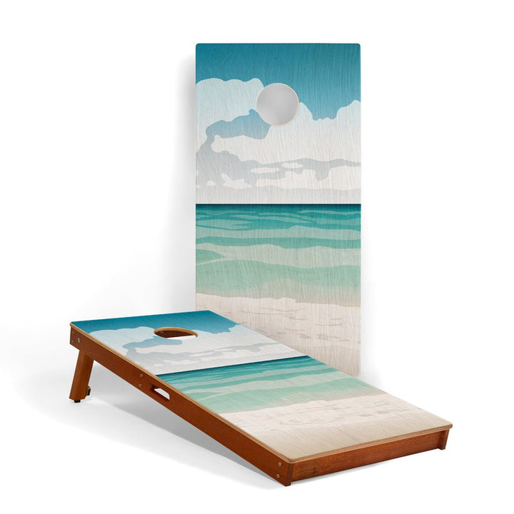 2ft x 4ft Cornhole Boards - National Parks Inspired
