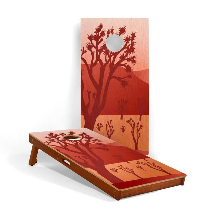 2ft x 4ft Cornhole Boards - National Parks Inspired