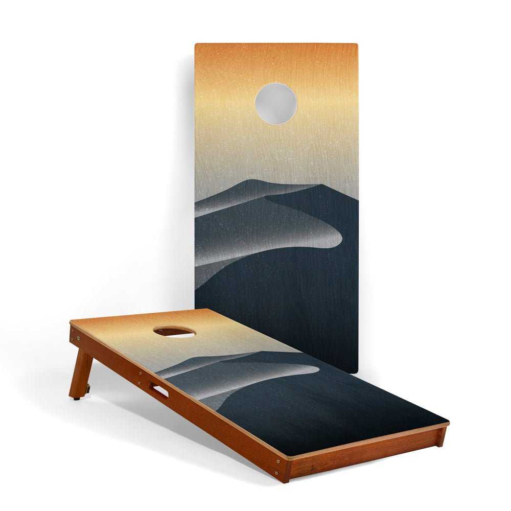 2ft x 4ft Cornhole Boards - National Parks Inspired