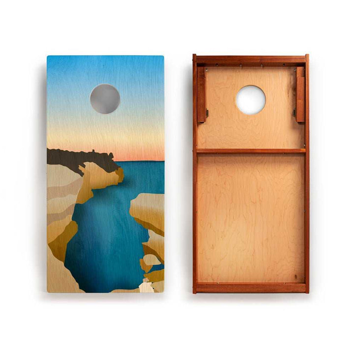2ft x 4ft Cornhole Boards - National Parks Inspired
