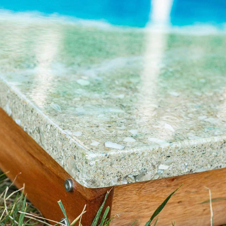 2x4 Epoxy Resin Cornhole Boards for Outdoor Fun