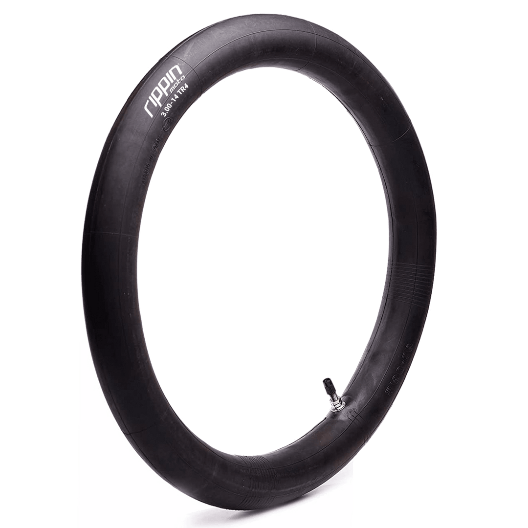 Rippin Moto 90/100-14 E-Moto 14" Inner Tube 3.00-14 for RTR, Pit Bikes and Minis