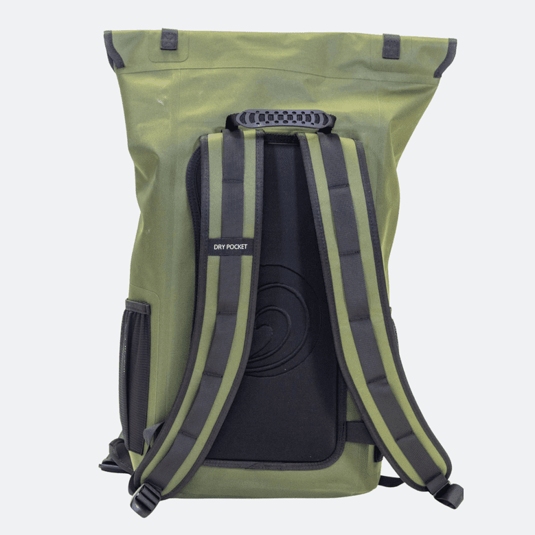 Waterproof Floating Backpack Dry Bag With Shell Bag