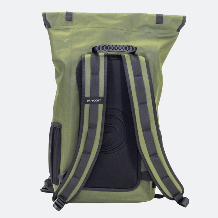 Waterproof Floating Backpack Dry Bag With Shell Bag
