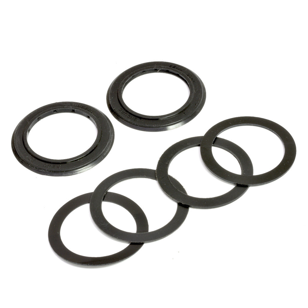 PF30 Threaded Ceramic Hybrid BB (Black)