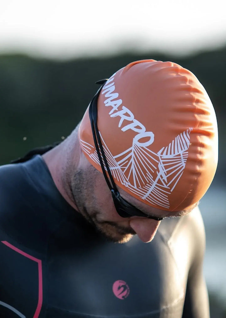 SUMARPO Silicone Swim Cap