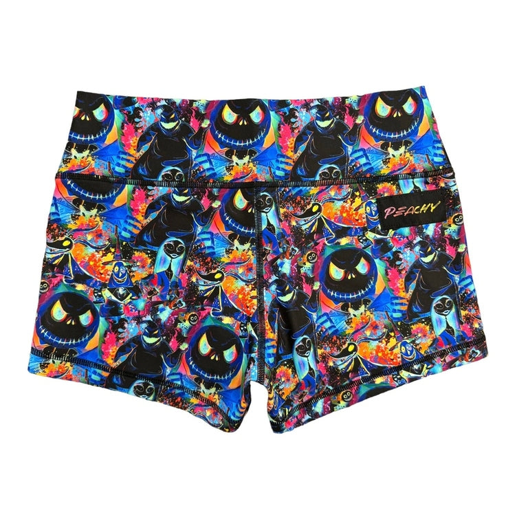 Boogie-BOO! Shorts