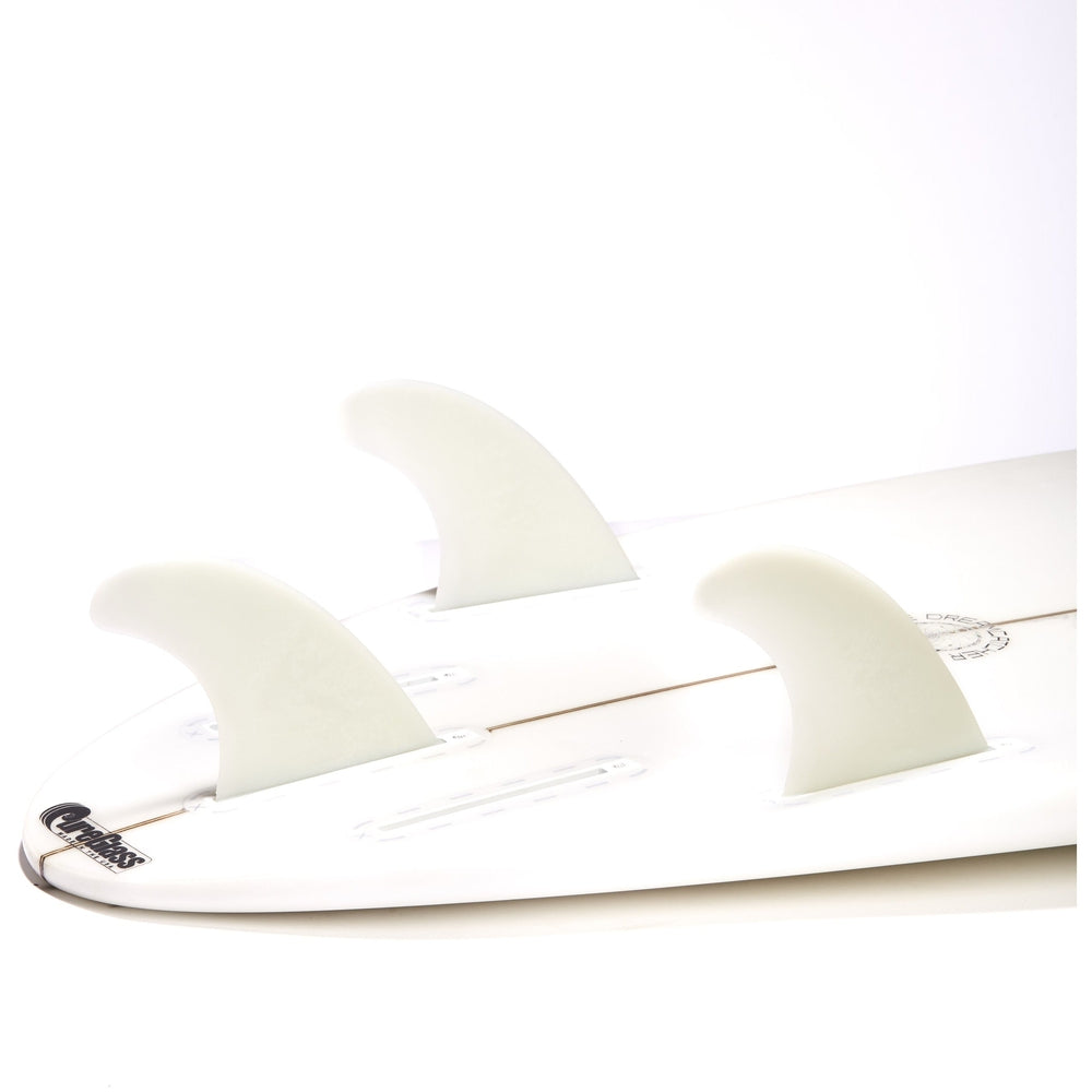 DORSAL Surfboard Fins Thruster Set for Superior Performance