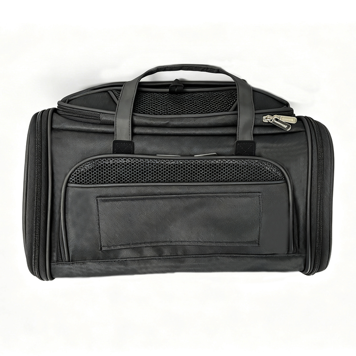 Mr. Peanut's Gold Series Mini Size Airline Compliant Expandable Pet Carrier