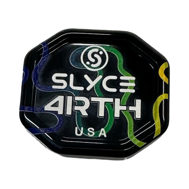 Slyce Sport Special Edition 4rth Squiggly Lines SpeedCap (28g, 1.0 oz.) Paddle Performance Enhancer