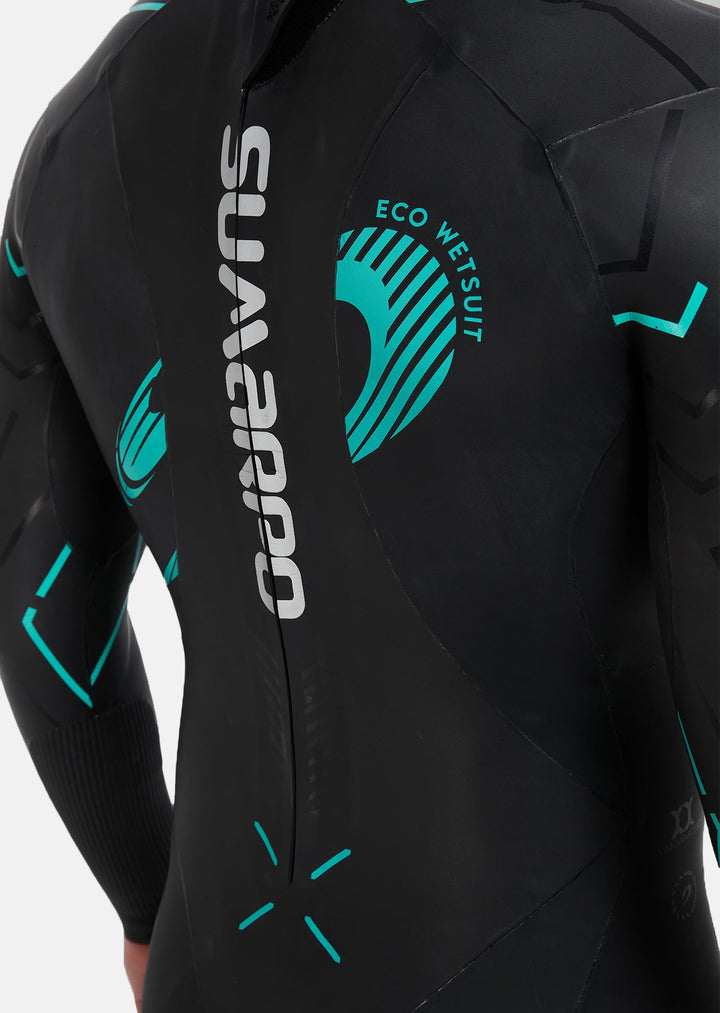 SUMARPO Nova Men's Eco Triathlon Wetsuit
