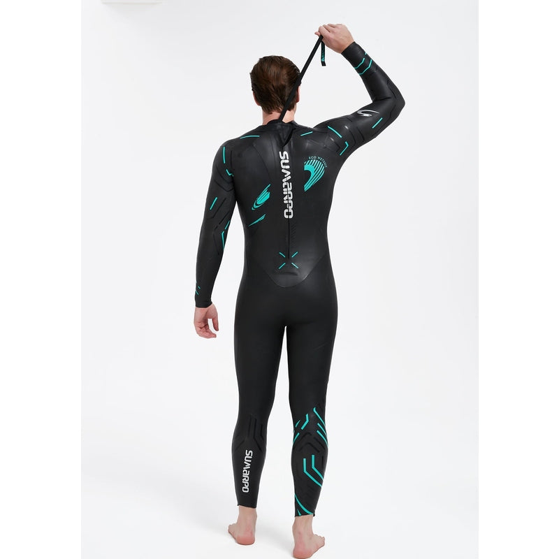 SUMARPO Nova Men's Eco Triathlon Wetsuit