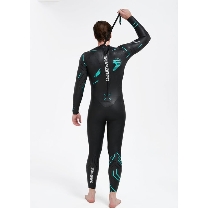 SUMARPO Nova Men's Eco Triathlon Wetsuit