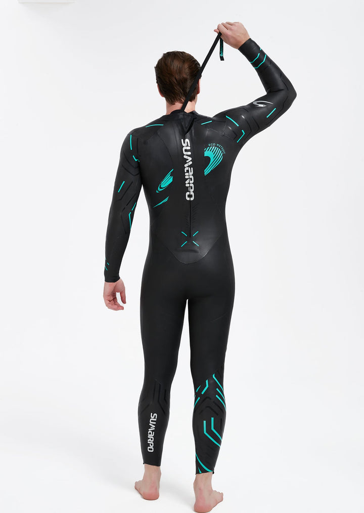 SUMARPO Nova Men's Eco Triathlon Wetsuit