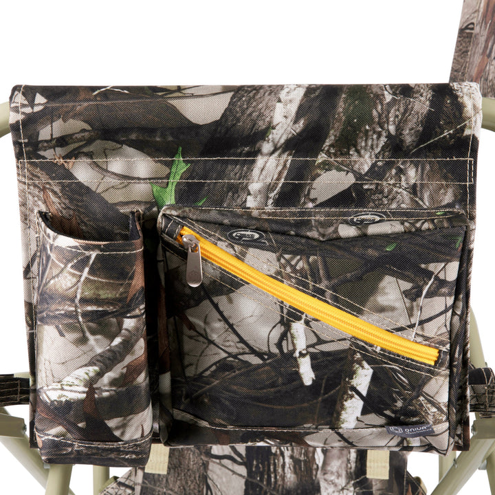 Picnic Time Outdoor Directors Folding Chair