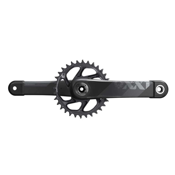 sram xx1 eagle boost crankset 12-speed 32T direct mount dub spindle interface