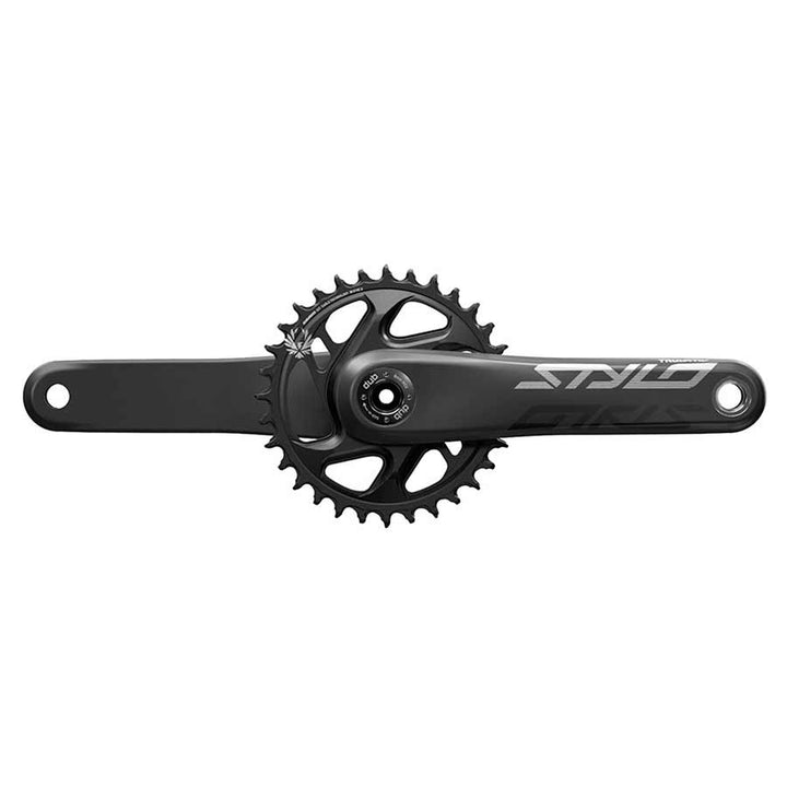 Truvativ Stylo Carbon 32T Direct Mount DUB Crankset